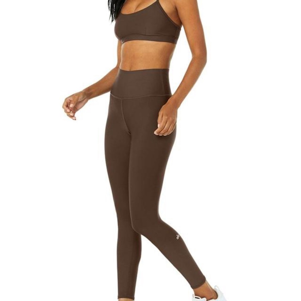 Matching Green Alo Set